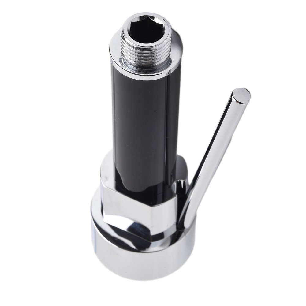 Pull Out Spray Head Replacement Kitchen Mixer Tap Water Faucet Shower Setting