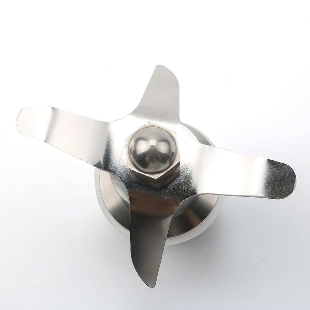 For Waring CB6 CB10 CB15 Cutting Blade Assembly Replacement 502977 Assembled