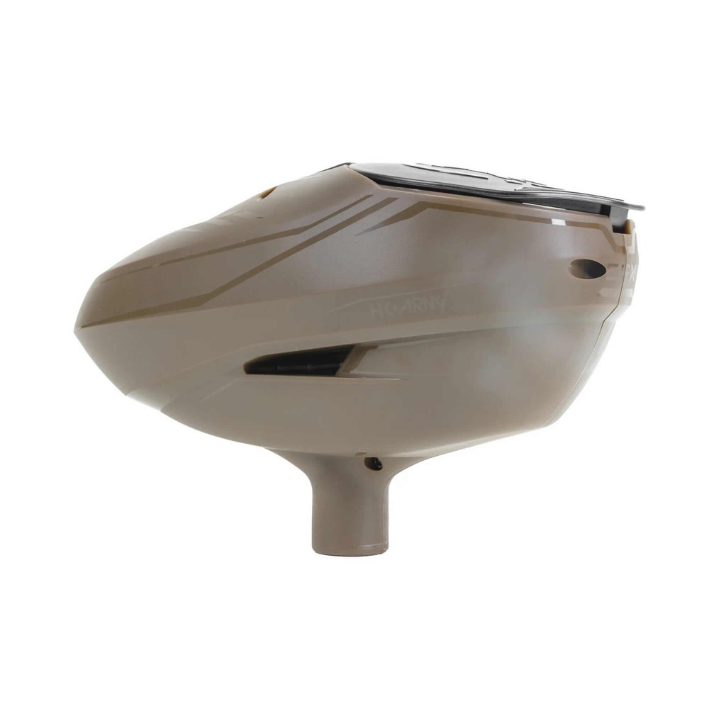 HK Army GFX Gravity Loader - Tan - Paintball