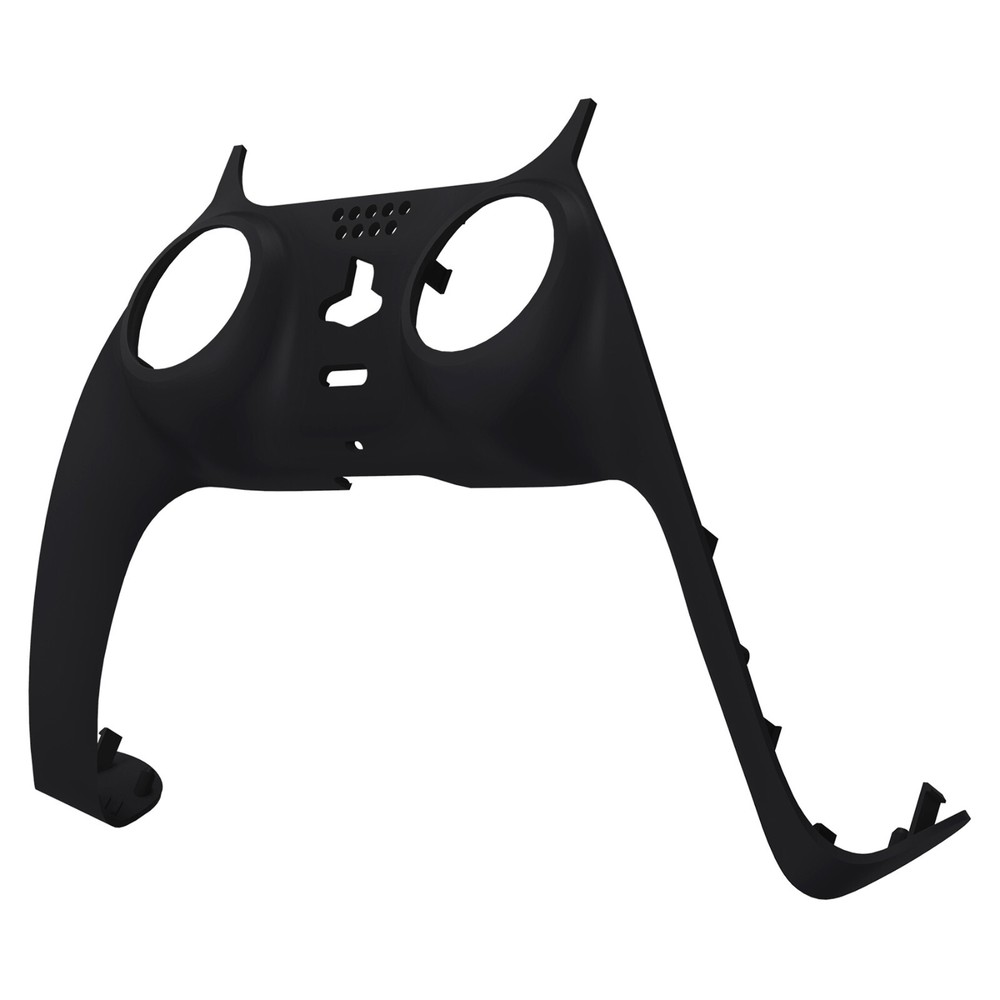 For PS5 Controller Trim Faceplate & 2 Accent Ring Replacement Custom Shell Cover