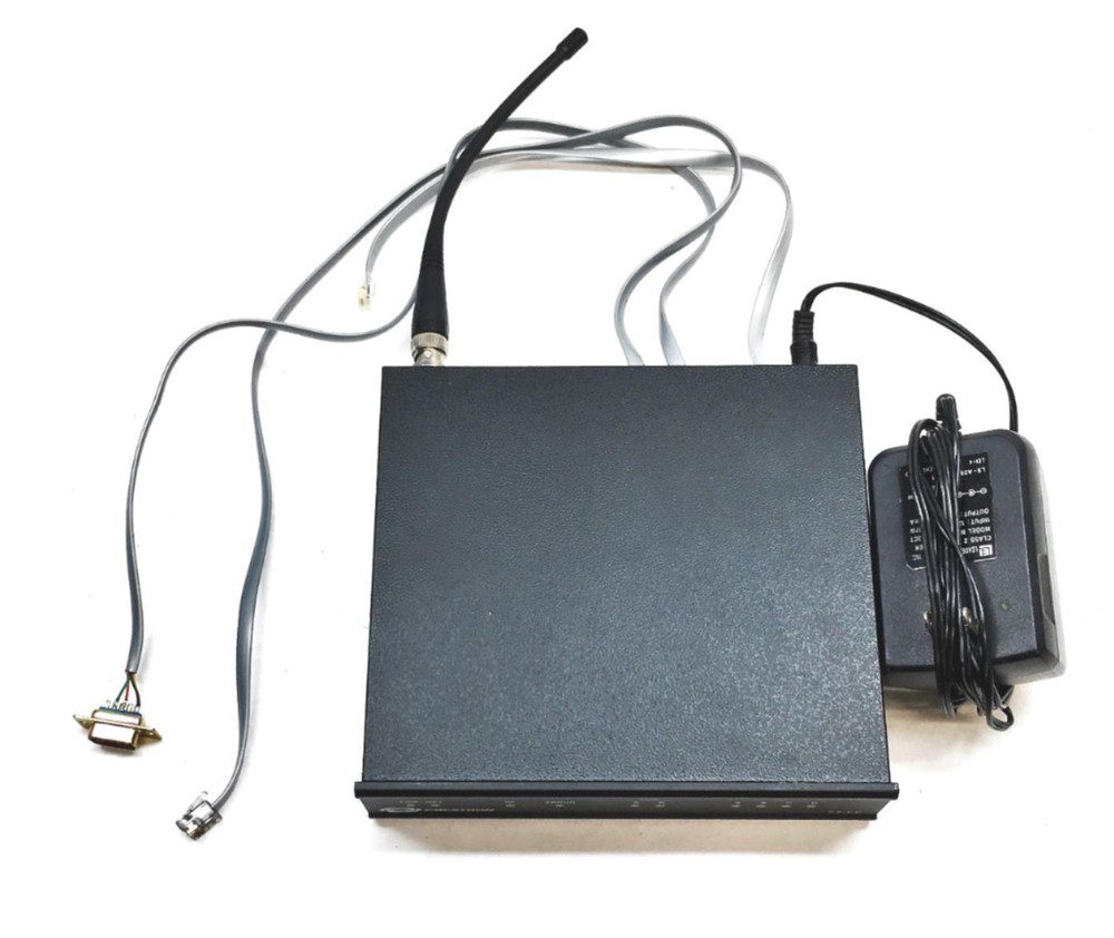 Creston 12VDC .5A Control Processor ST-CP USED