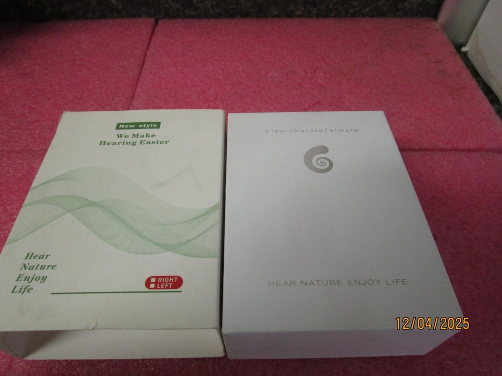 Clear Nature Simple Hearing Aids