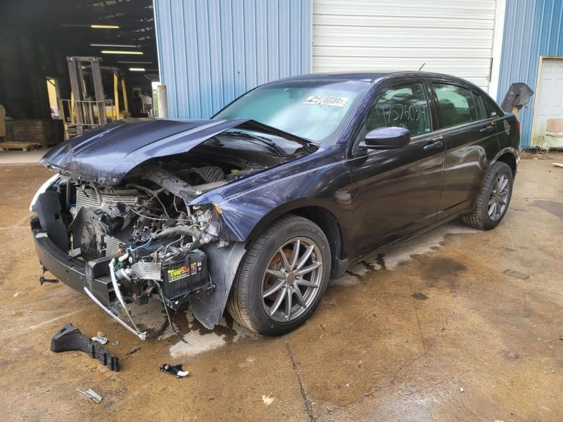 Temperature Control Automatic Temperature Control Fits 08-14 AVENGER 2126183