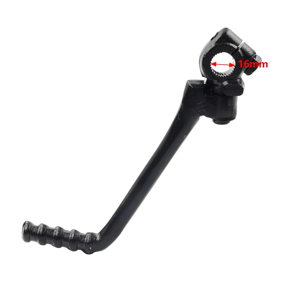 16mm Kick Start Lever Starter For Kawasaki KX60/65/80/85/100/125/250/400/420/450