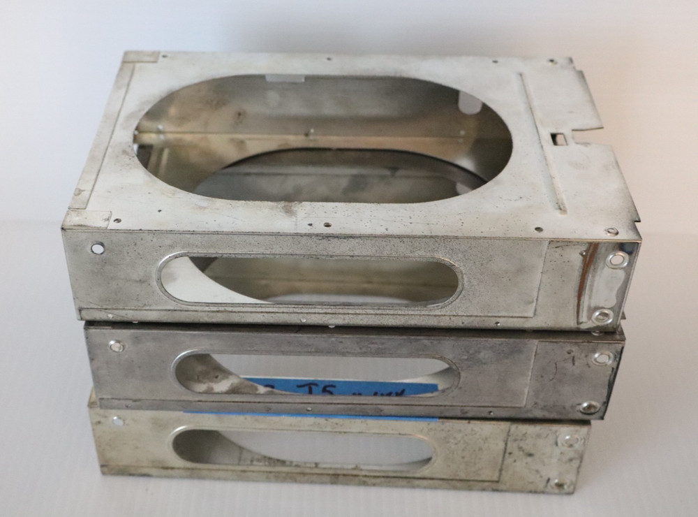 Bendix King KX 155 165 NAV/COMM Mounting Tray (3 Available)