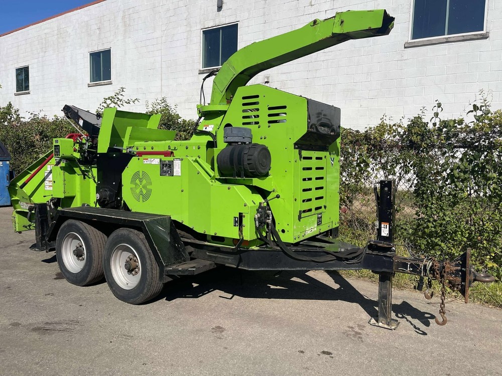 2017 Vermeer AX19