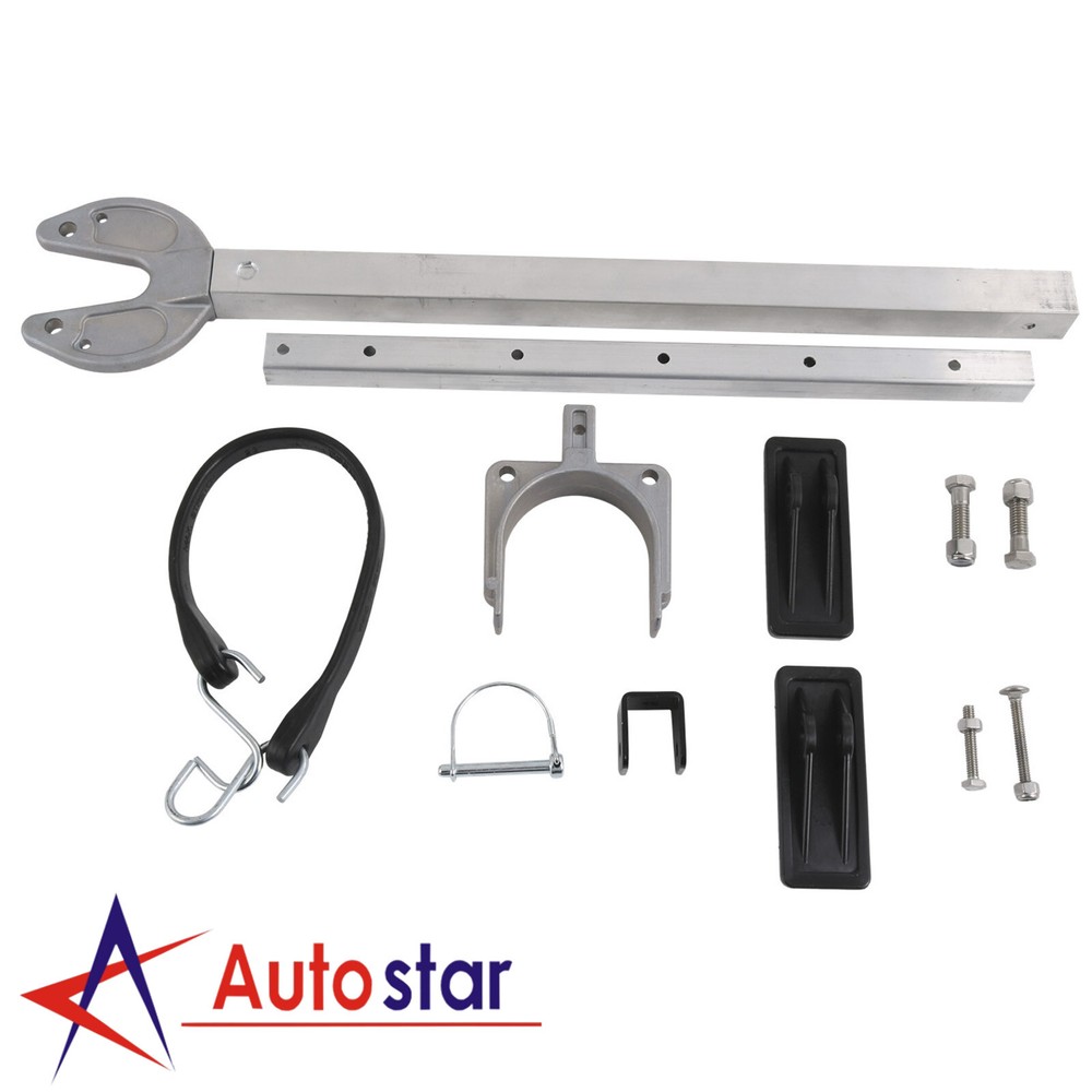 For 400-RB Adjustable 23-35" Transom Saver Composite Head Holds Engine