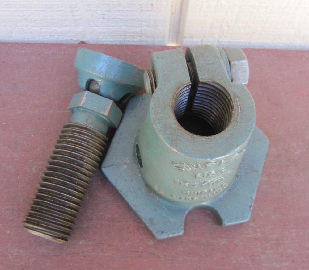 Simplex No. 3 leveling Jack 6 tons