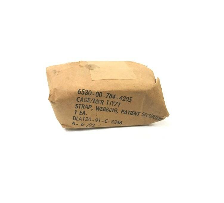 Litter Strap, Tie down 2” x 60”