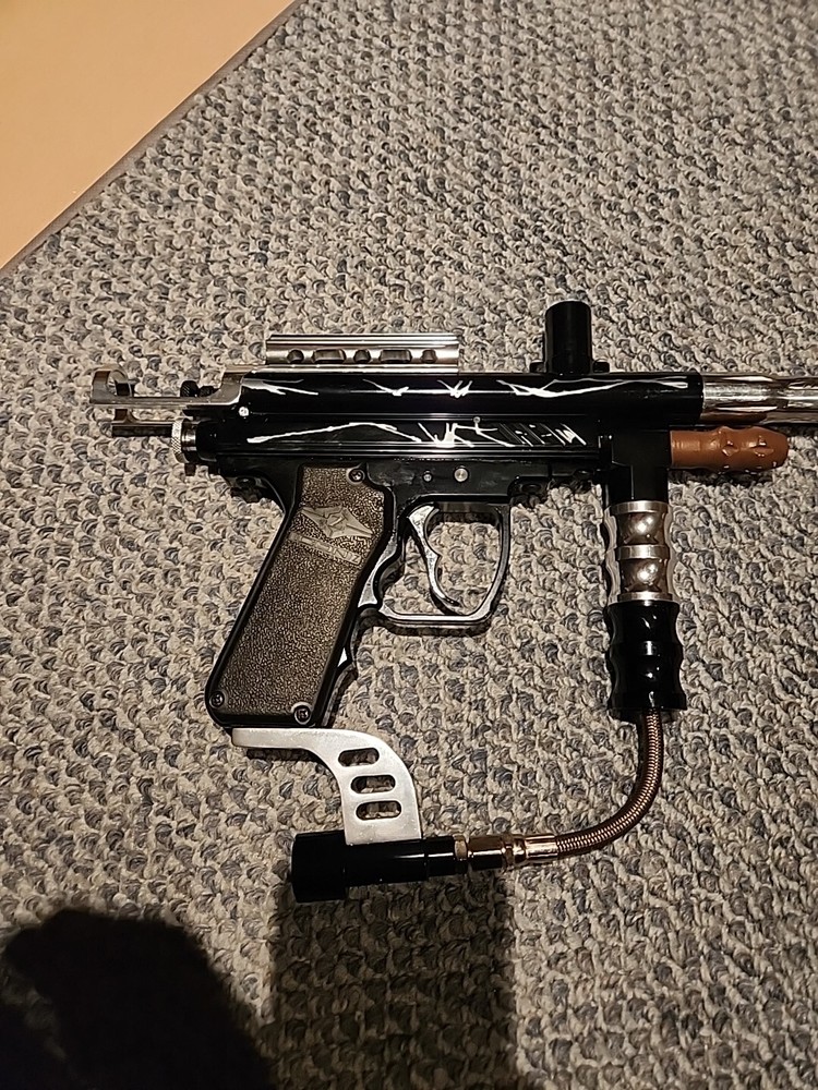 Iconz Paintball Gun Untested