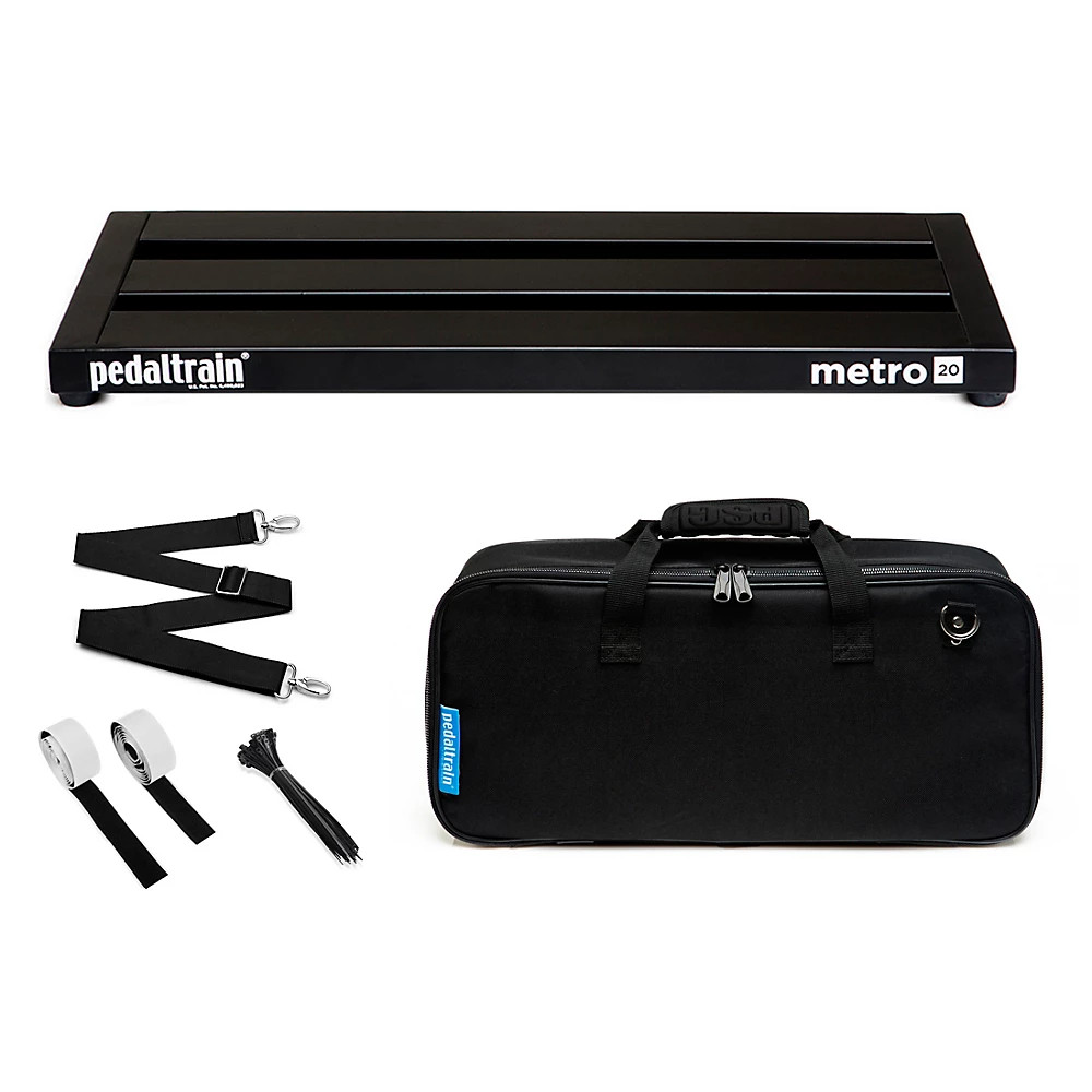 Metro 20 Pedalboard