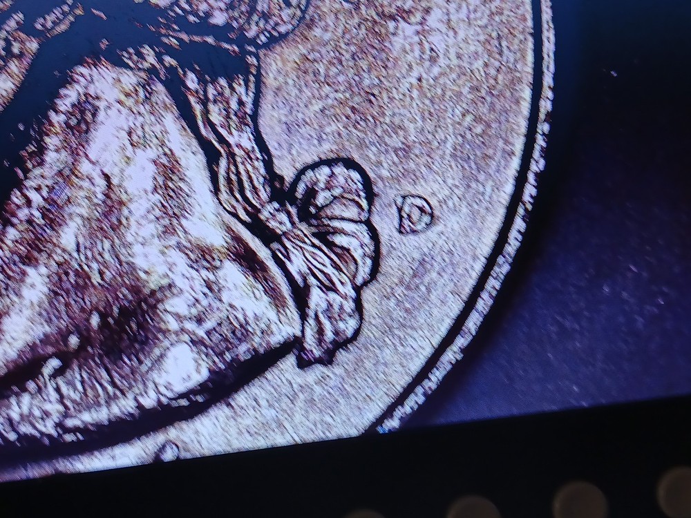 1996 D Washington Quarter US Coin Nice Condition