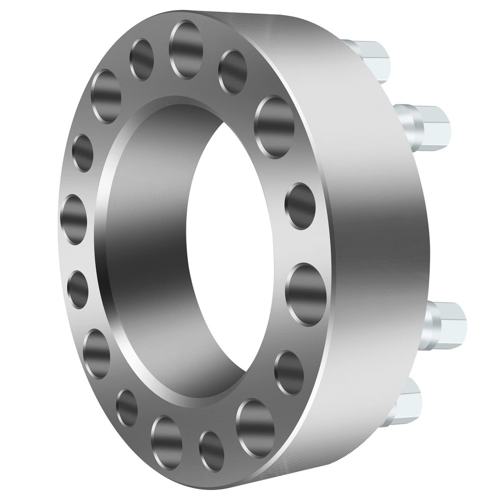 2 Inch Wheel Spacer Adapter 8x170 Bolt Pattern