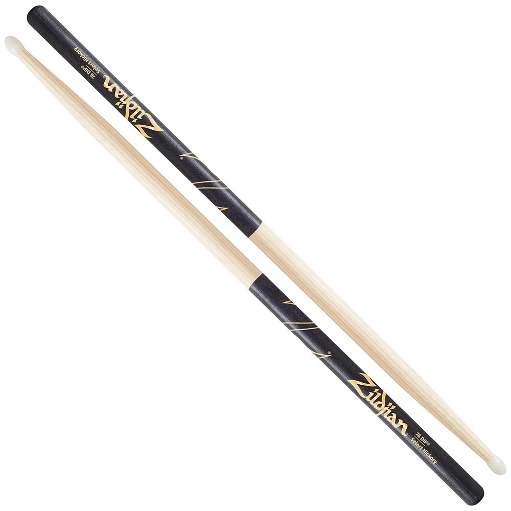 Zildjian 7A Nylon Dip Drumsticks