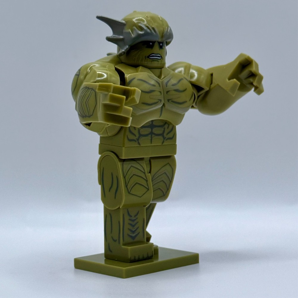 Marvel Abomination Hulk Minifigure Bigfig New