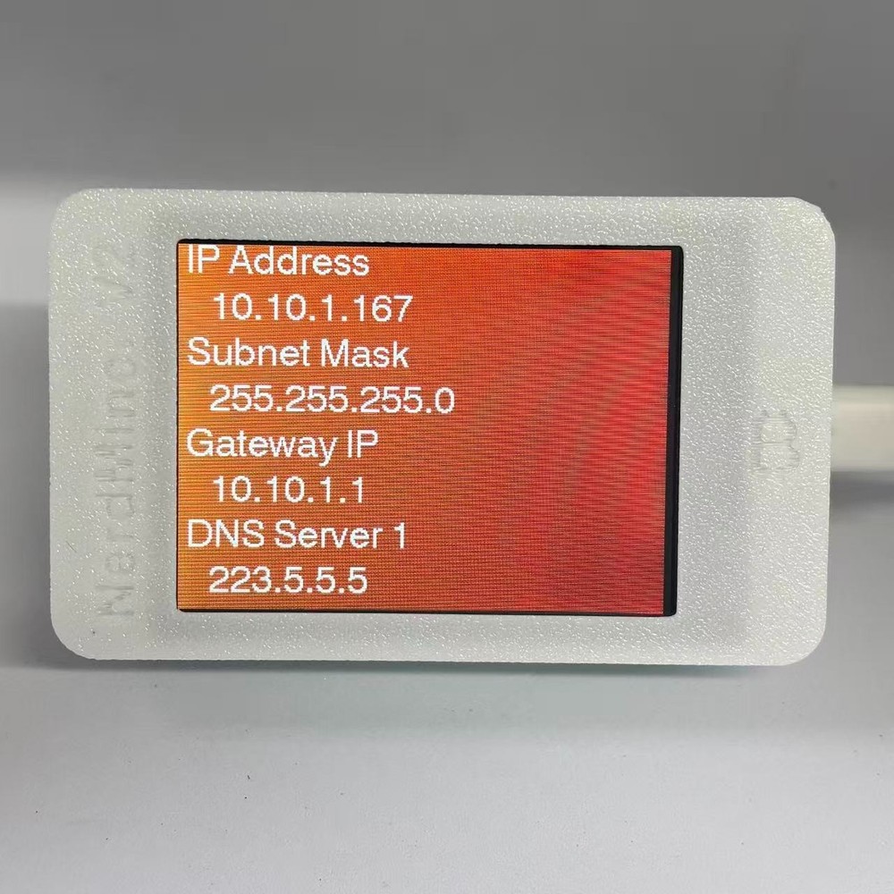 NerdMiner Plus V4.0.0 + Nerd Bitcoin Miner 700+ KH/s 2.8" touch display