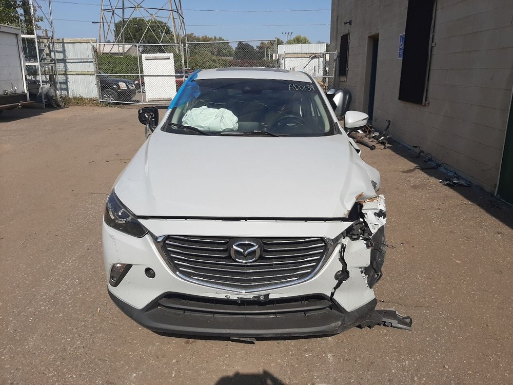 Camera/Projector Camera Front Windshield Mounted Fits 18-22 MAZDA CX-3 1064890