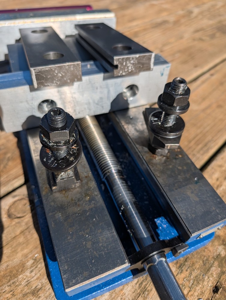 Kurt DX6 | 6" Machine Vise 9" Opening CNC CrossOver Anglock