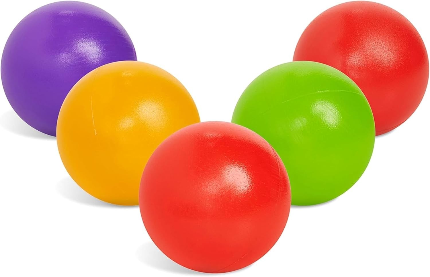 Multi-Colored Replacement Ball Set for Playskool Ball Popper Toys