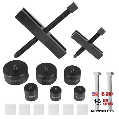 522 7393 8056 Puller and Protector Tools 522 Large Gear and Pulley Puller &