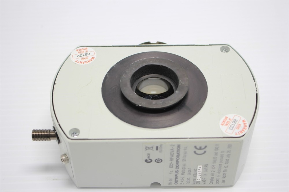 Olympus IX2-RFAEVA-2 TIRFM Illuminator Module for IX/IX2 Microscope