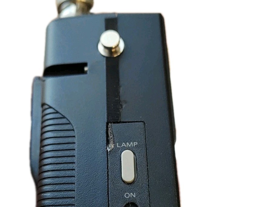 YUPITERU MVT-5000 airband multiband scanner