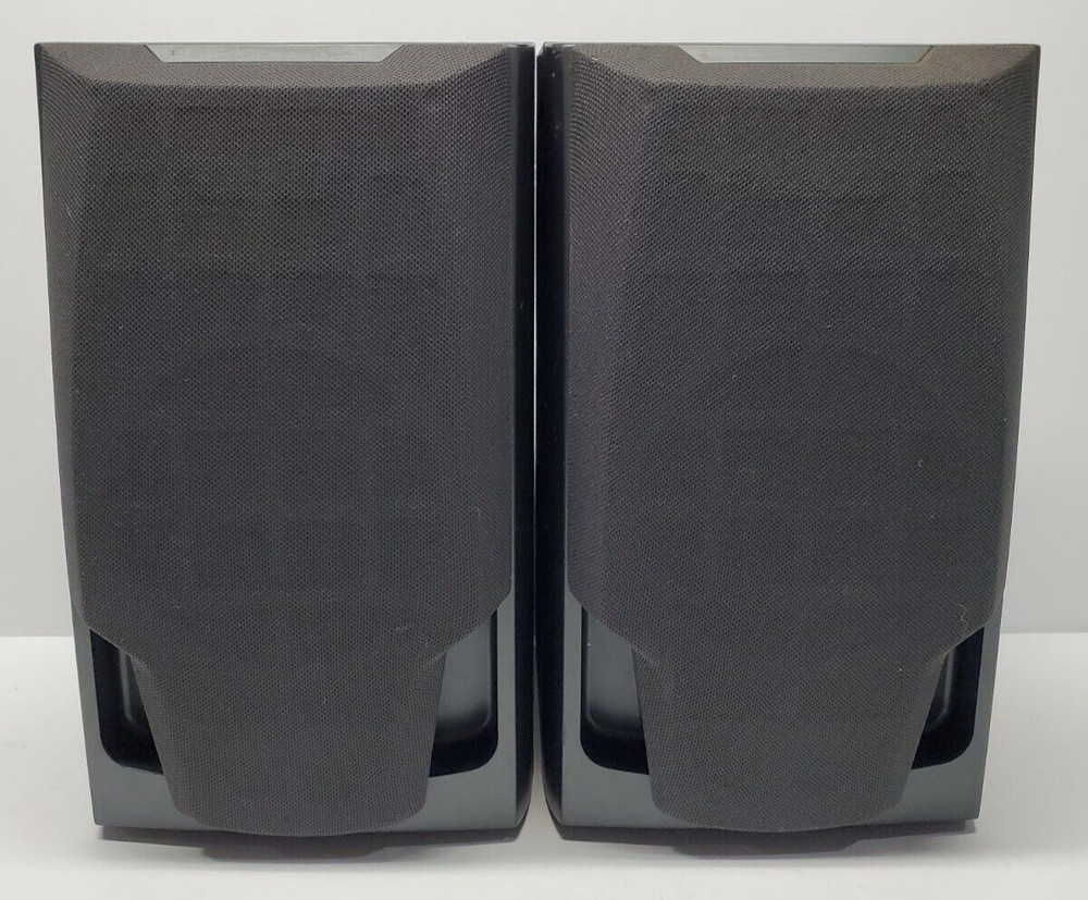 Emerson 60-1325 Speaker Pair TESTED
