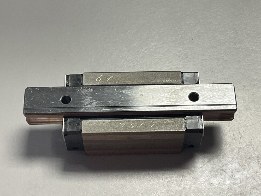 THK SHS15 - YN7D2217 Linear Guide Carriage - Used