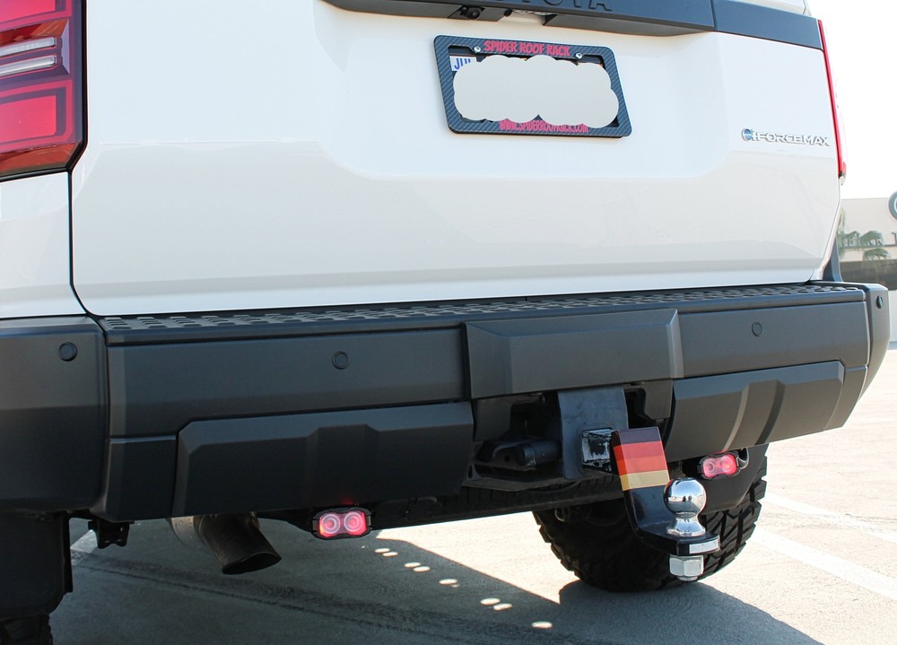 M&R kit compatible with - 2024+ Land Cruiser Dual Reverse Kit