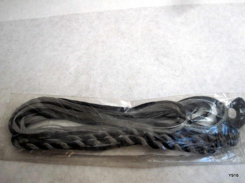 October mountain products Dacron string