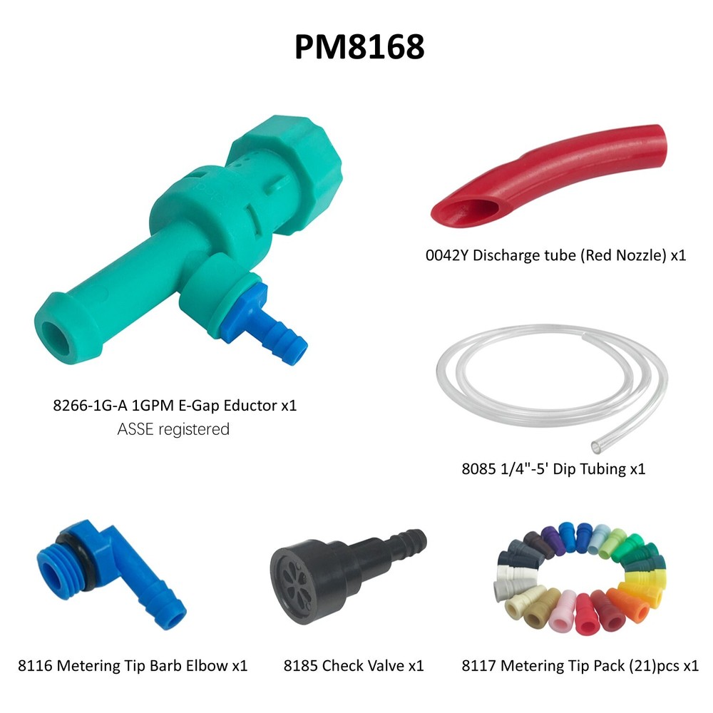 PM8168 Maintenance Kit, for POPS8168&8134 Series