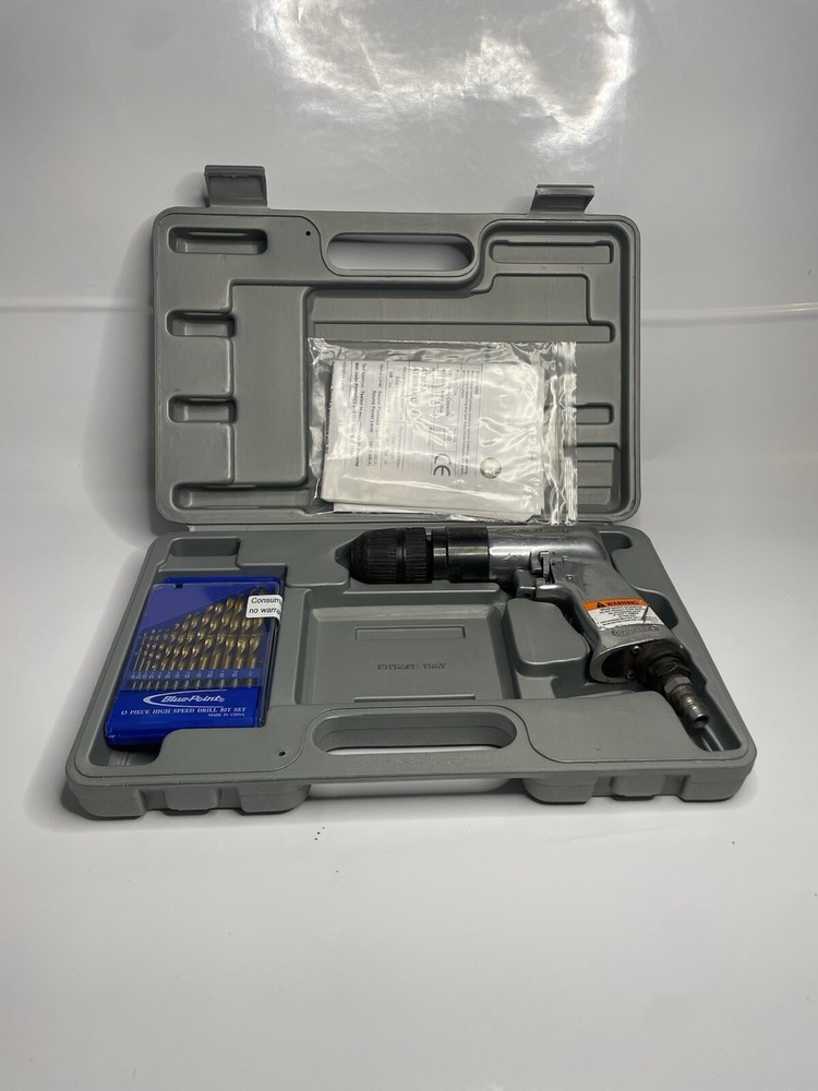 Blue Point 3/8” Reversible Air Drill Tool