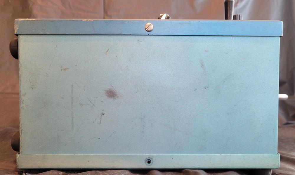 Western Progress Versitone Generator - D.C. VOLTS MILLIAMPERES - Rare!!!