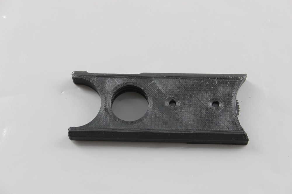360 Rotating Analyzer Polarizer Zeiss Photomicroscope Universal POL 3D Printed