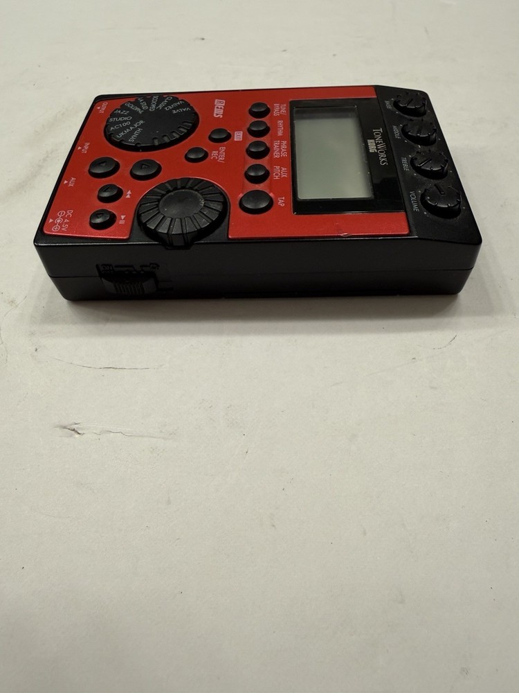 Korg Toneworks PX4B Pandora Personal Bass Mini Compact Multi Effects Processor