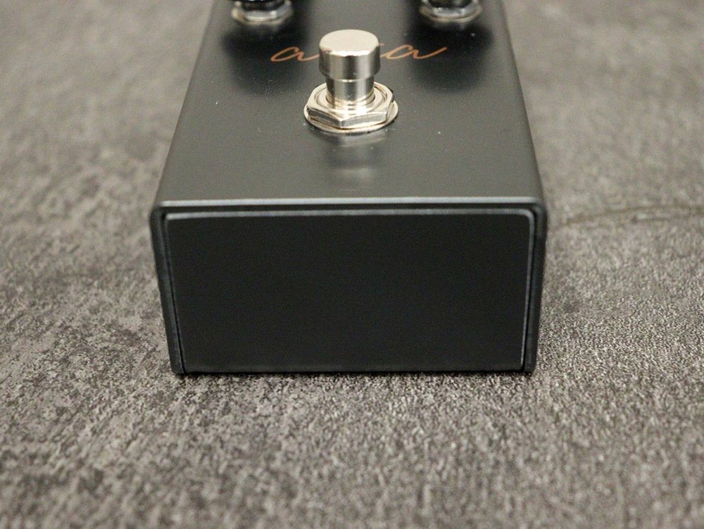 VIRTUES arca Fuzz Pedal 7635 Tested & Works