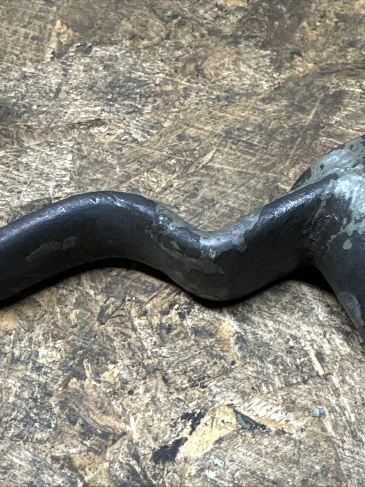 🦬 Buffalo Forge No. 15 Drill Press Head Lift Pinion