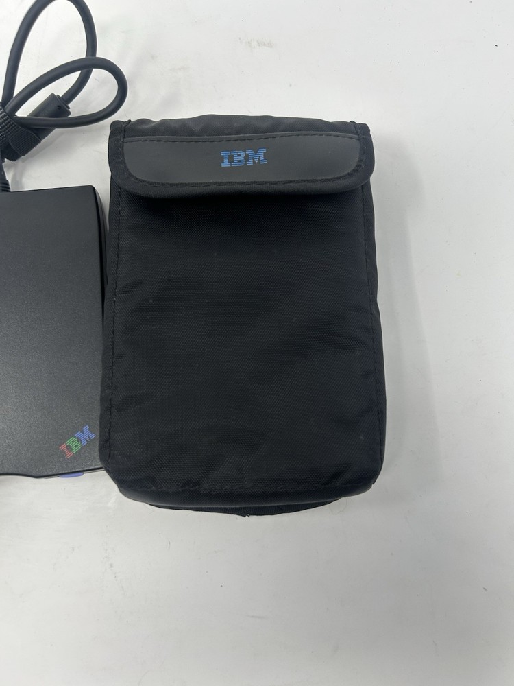 IBM 3.5" Floppy Diskette Drive Portable USB External Model FD-05PUB Tested