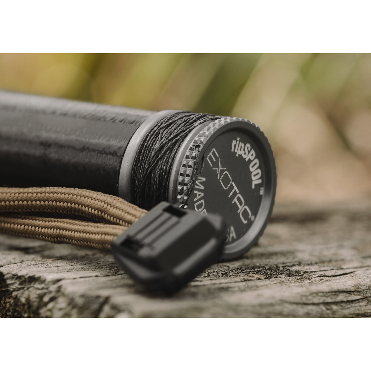 Exotac ripSPOOL Lightweight Field Repair Kit