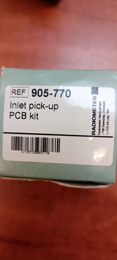 Radiometer 905-770	INLET PICK-UP PCB KIT