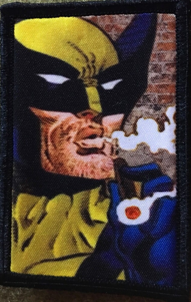 Natural 1 Dice Morale Patch Military 20 Sided Dice Role playing Patch