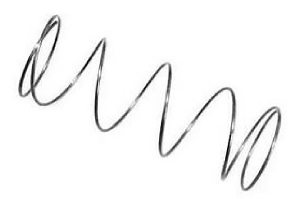 Flipper Return Spring - Bally Pinball