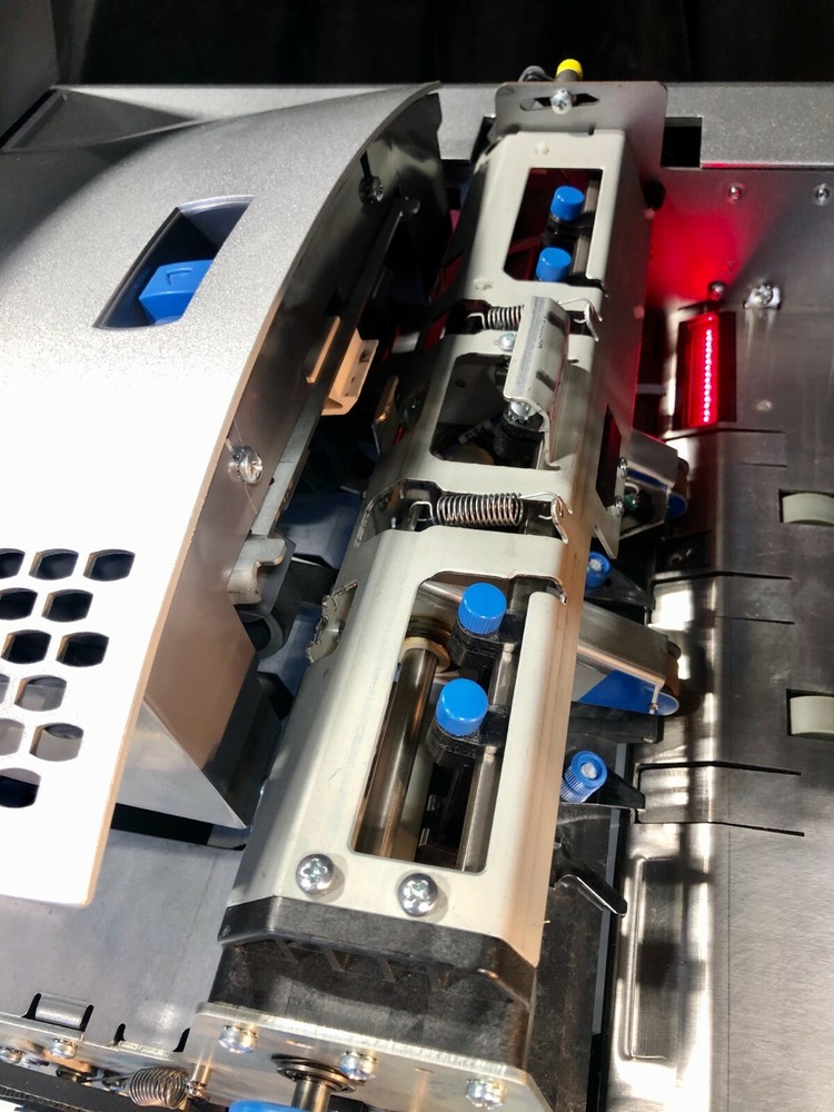 Pitney Bowes DI950 FASTPAC Inserting Machine - Document Printer, Folder, Sealer