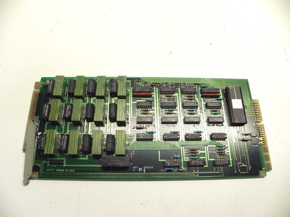 Keysight 69701-60020 69701A Circuit Board