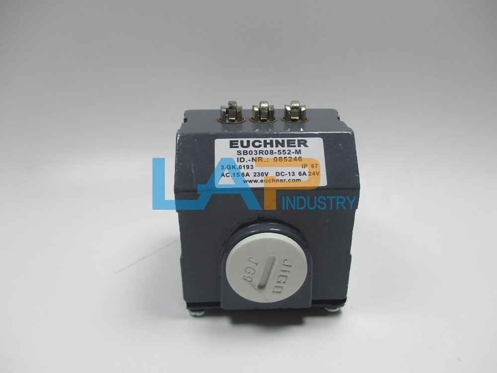 1PC New For EUCHNER Safety Switch SB03R08-552-M