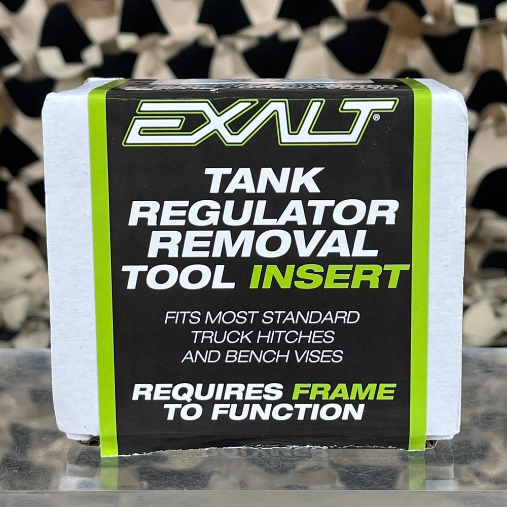 NEW Exalt Tank Regulator Removal Tool - FS