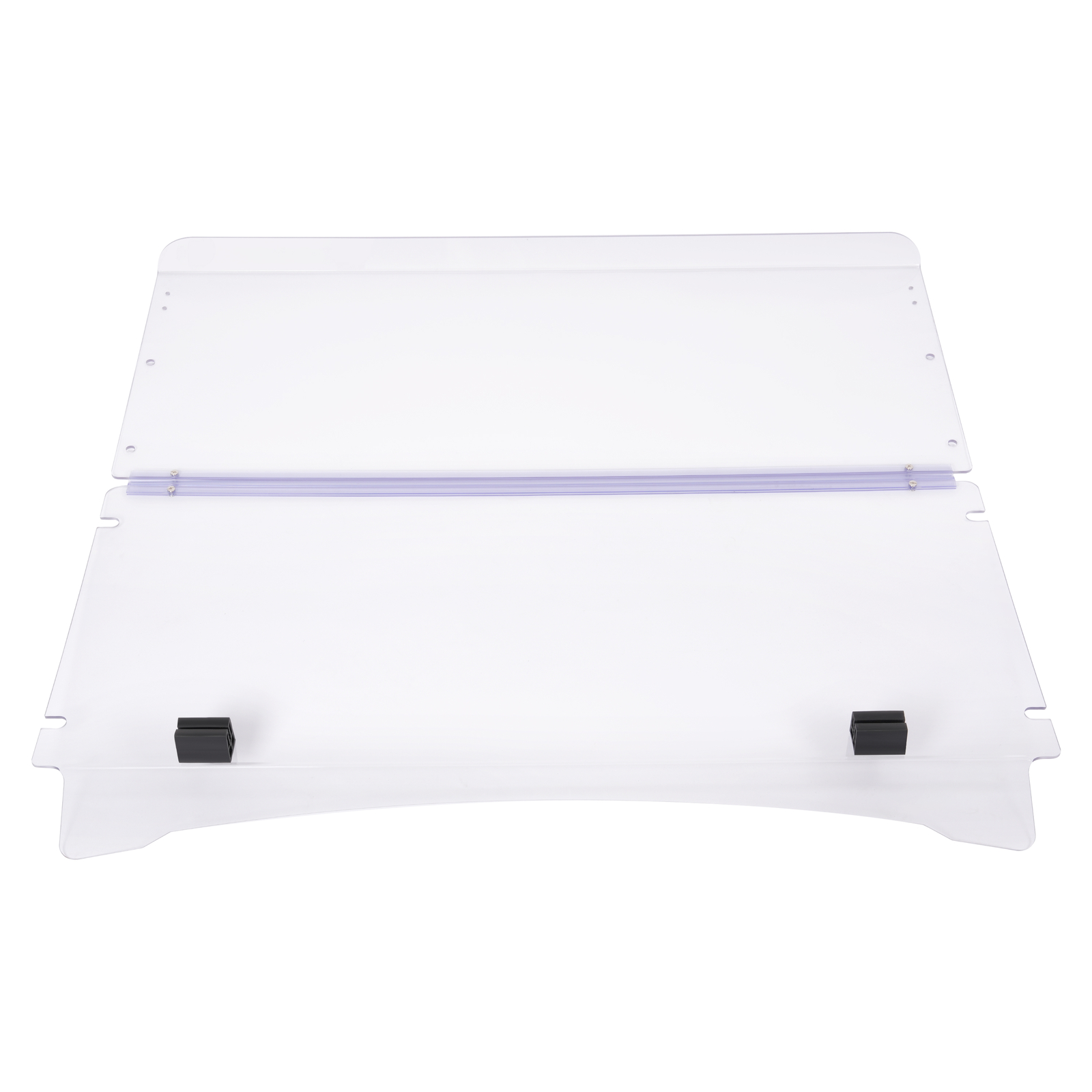 Flip Folding Windshield For ICON I20 I40 I60 I20L I40L I60L Golf Cart Windscreen