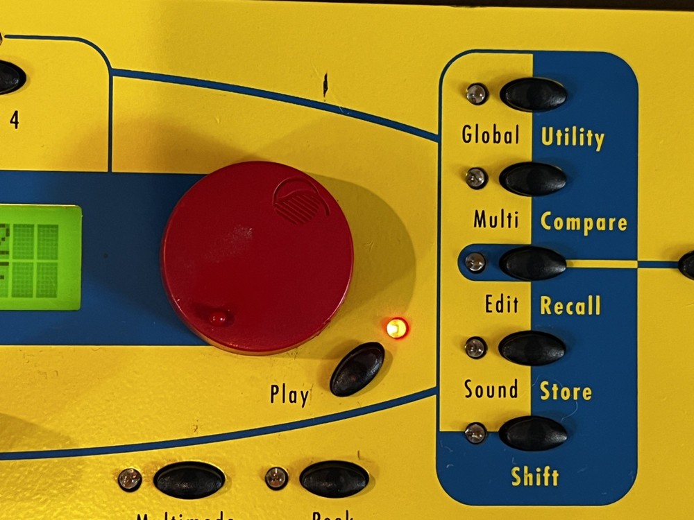 Waldorf Micro Q Rackmount Synthesizer