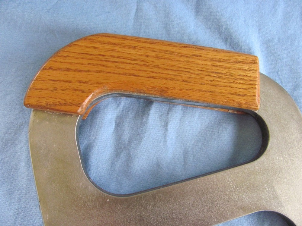 Hand Crafted Gag Gift Manual Chainsaw