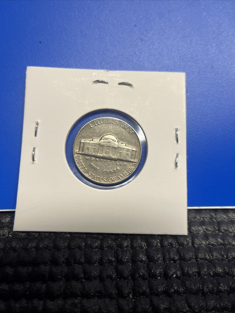 1964 P&D Jefferson Nickels